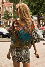 Летние платья 2013