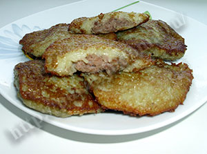 Как приготовить драники из картошки