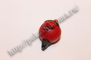 Как слепить Angry Birds из пластики