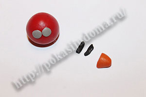 Как слепить Angry Birds из пластики