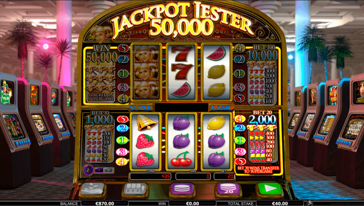 автоматы jackpot